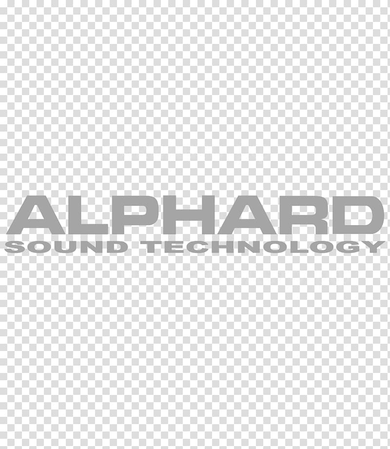Sticker Alphard Sound Technology Car Amazon Echo, car transparent background PNG clipart