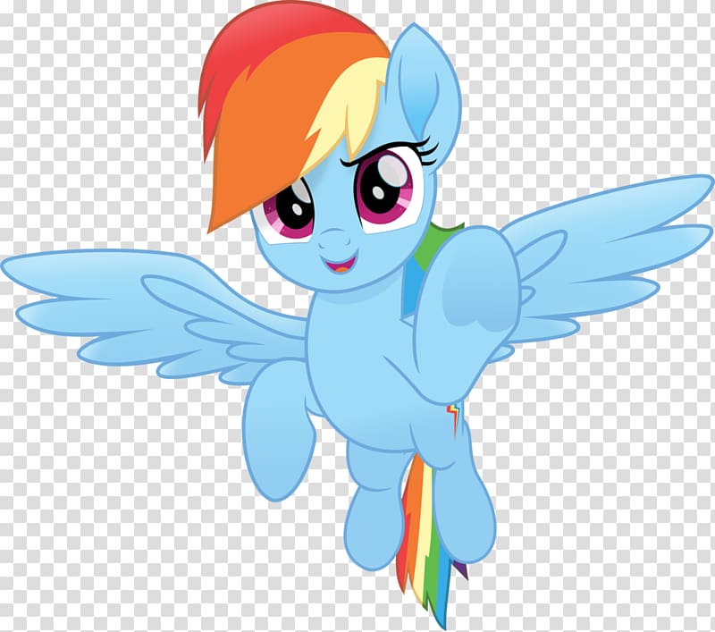 Rainbow Dash Pony Pinkie Pie Twilight Sparkle Rarity, dash transparent background PNG clipart