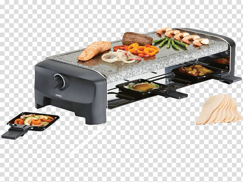 Raclette Barbecue Teppanyaki Pierrade Sheet pan, barbecue transparent background PNG clipart