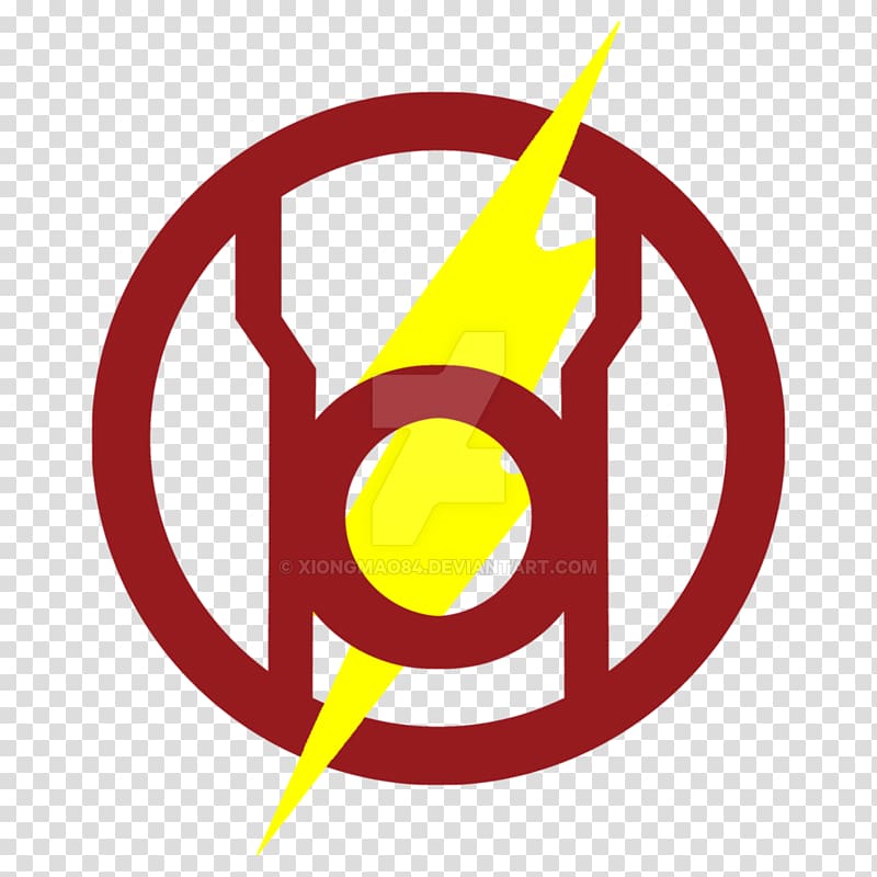 blue lantern flash logo