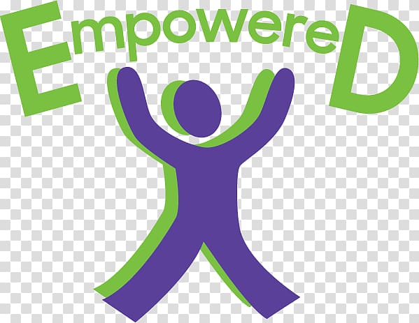Empowerment University of New South Wales Project Disability Collaboration, empowered transparent background PNG clipart