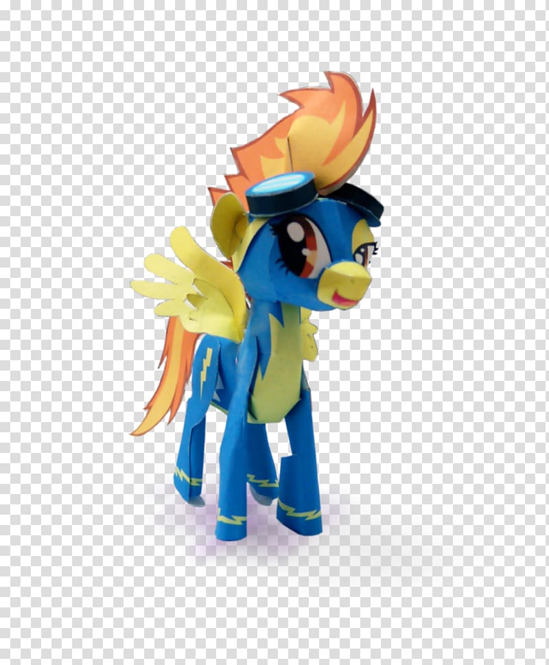 My Little Pony Paper model Horse, My little pony transparent background PNG clipart