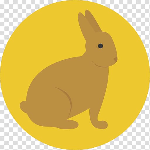 Domestic rabbit Hare Cat Horse Dog, Pet Icon transparent background PNG clipart