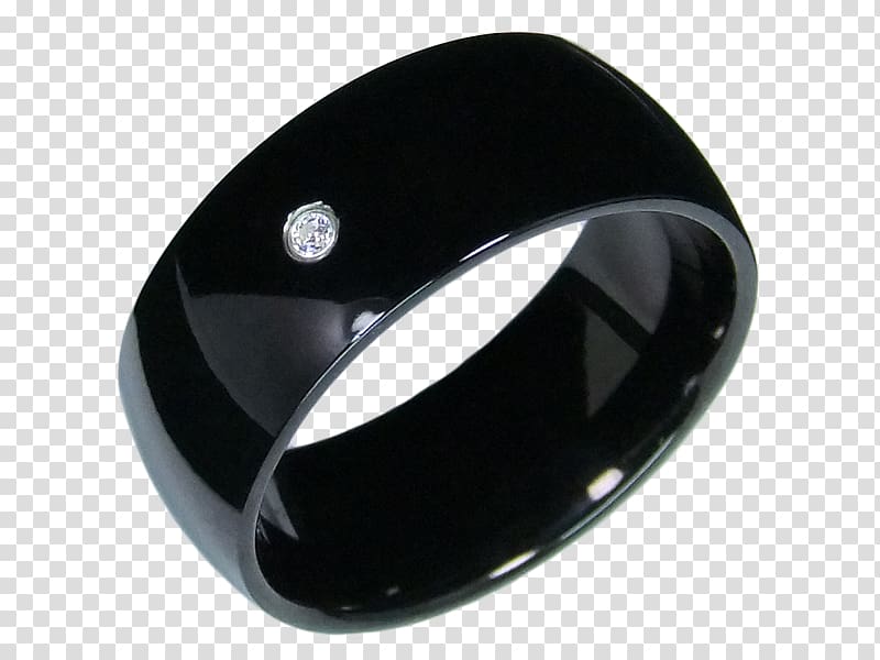 Wedding ring Bijou Silver Bracelet, ring material transparent background PNG clipart