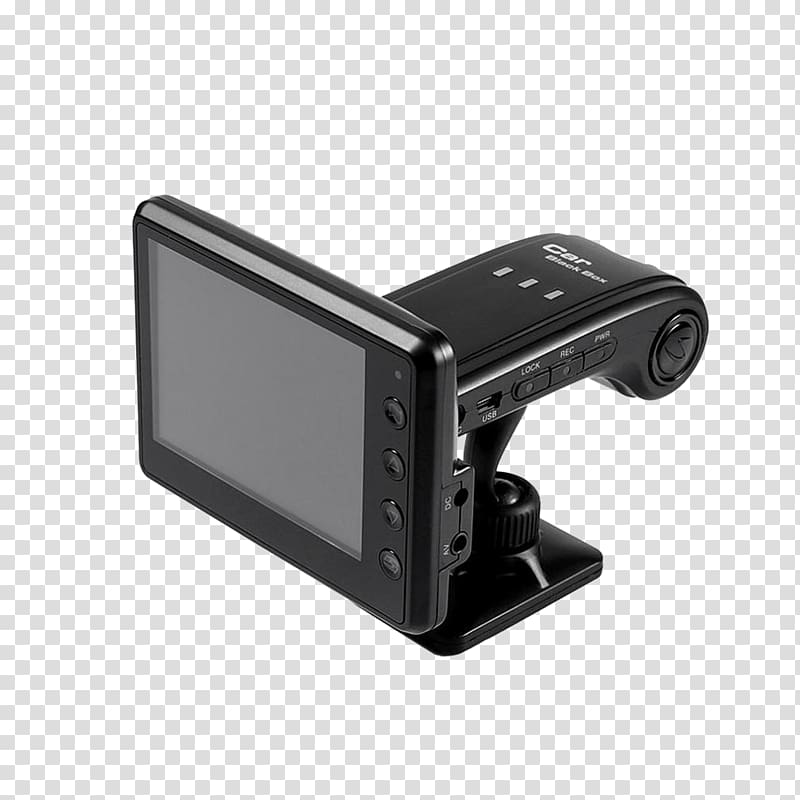 Digital video recorder Car Wi-Fi Videocassette recorder, Portable hard disk video recorder transparent background PNG clipart