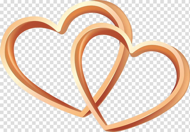 Heart Romance, Love frame material transparent background PNG clipart