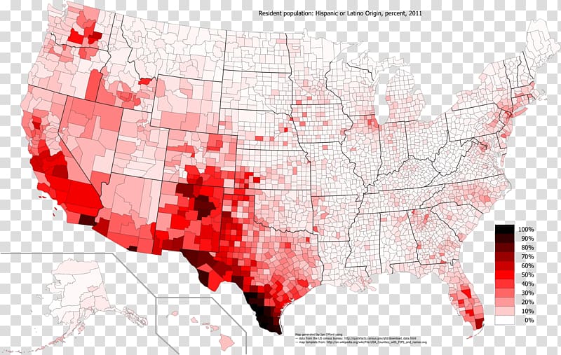 United States Census Hispanic and Latino Americans Demography Non-Hispanic whites, united states transparent background PNG clipart