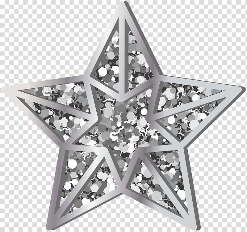 Desktop , star decorative pattern transparent background PNG clipart