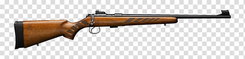 .22 Long Rifle CZ 455 Carbine Bolt action, binocular transparent background PNG clipart