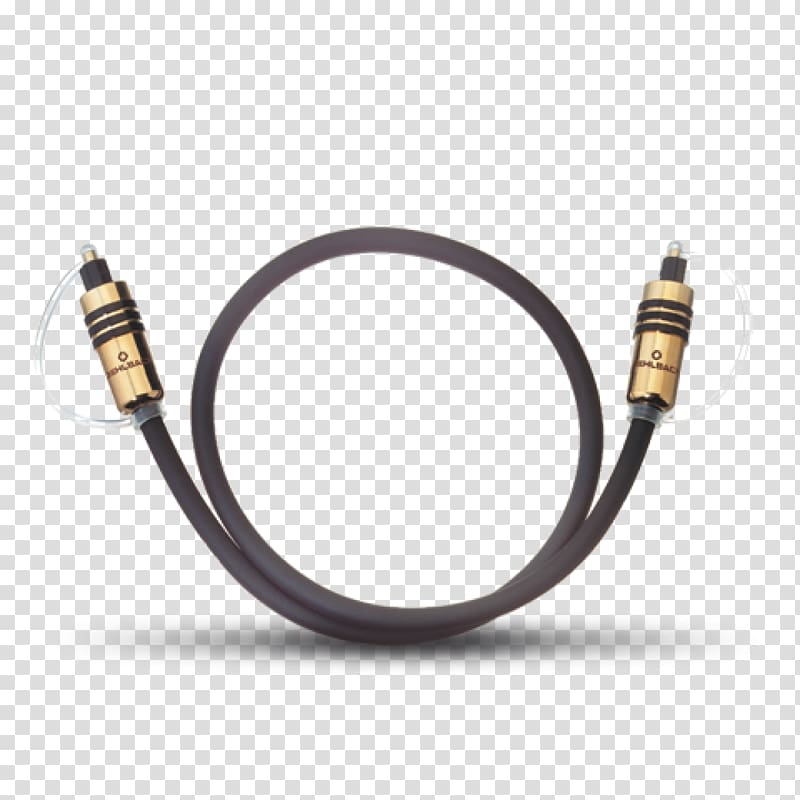 TOSLINK Electrical cable Oehlbach RCA Audio/phono Cable Optics Optical fiber cable, others transparent background PNG clipart