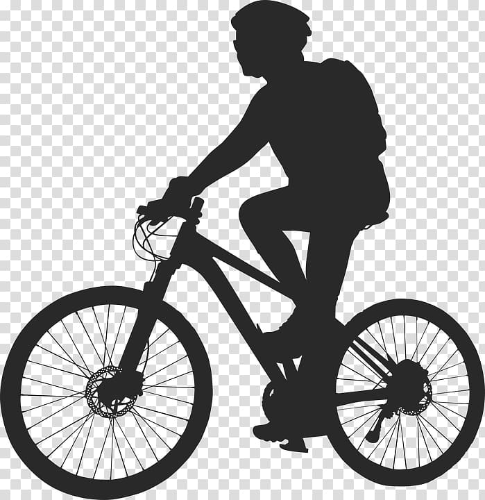 Bicycle Mountain bike Cycling graphics Sports, bicycle transparent background PNG clipart