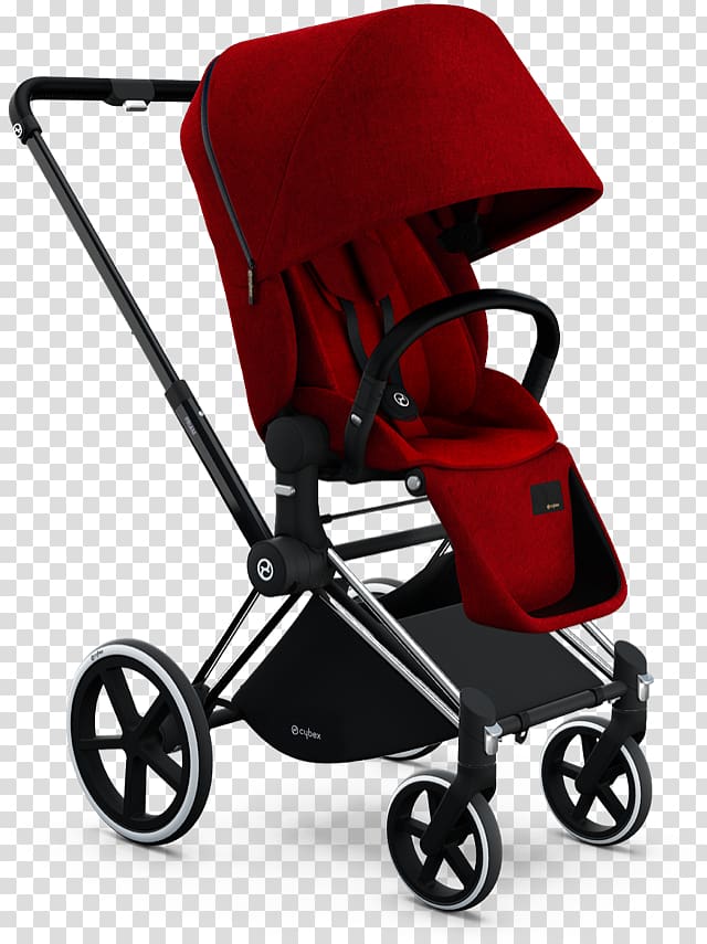 Cybex Chassis Cybex Priam Rodas Terrain Iliad Baby Transport Achilles, HOT SPICY transparent background PNG clipart
