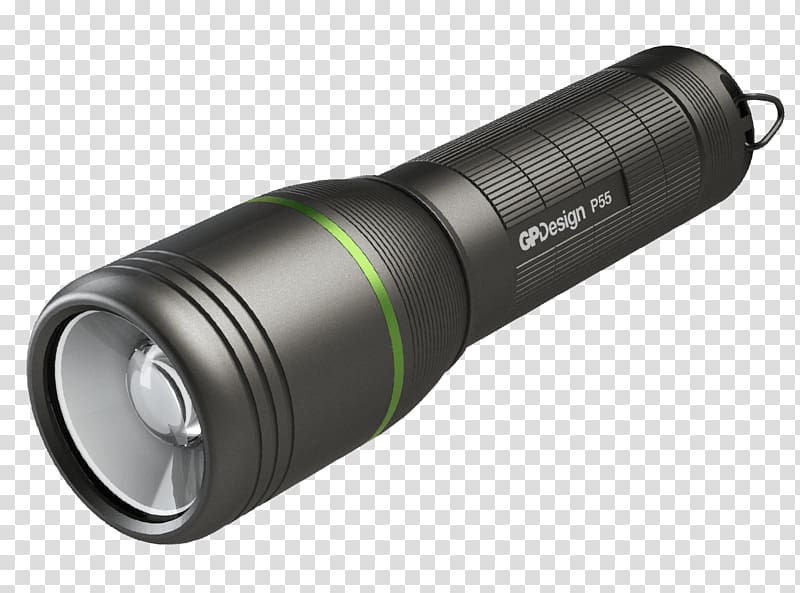 Flashlight transparent background PNG clipart