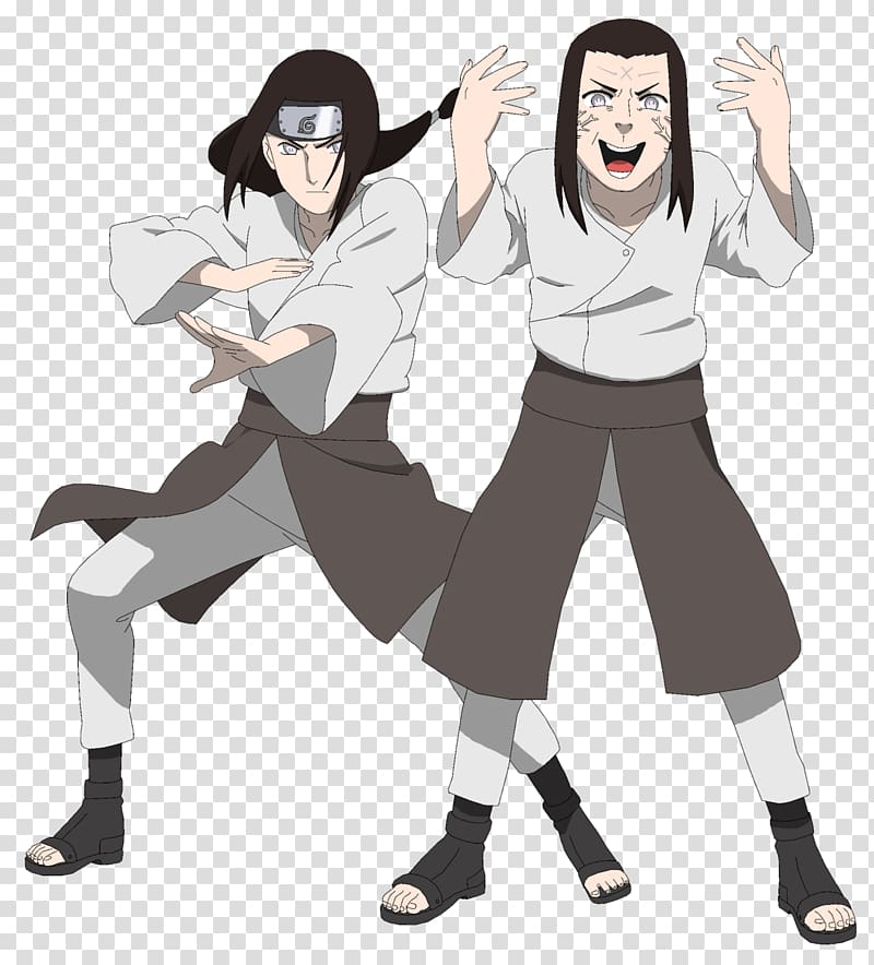 Hinata Hyuga Naruto Uzumaki Neji Hyuga Choji Akimichi Madara Uchiha, naruto transparent background PNG clipart