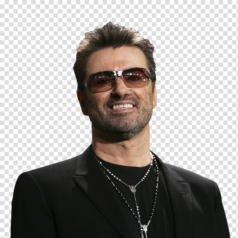 George Michael Film Producer Wham! Singer Live in London, barney & friends transparent background PNG clipart
