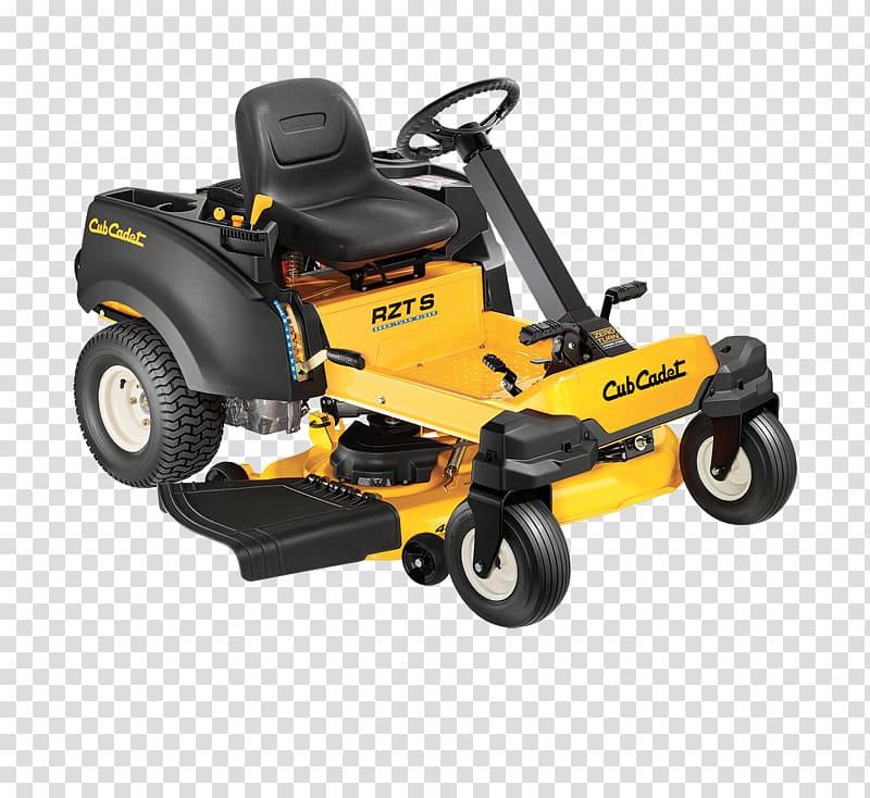 Cub Cadet RZT L 42 KH Zero-turn mower Lawn Mowers Cub Cadet RZT S 46 Riding mower, others transparent background PNG clipart