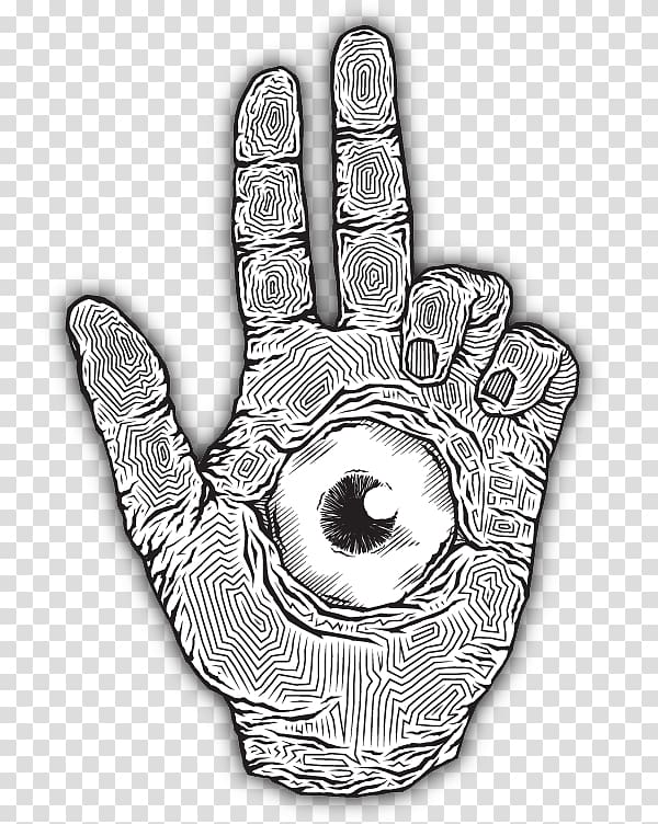 Baphomet Sign language /m/02csf Satanism Gesture, cocaine transparent background PNG clipart
