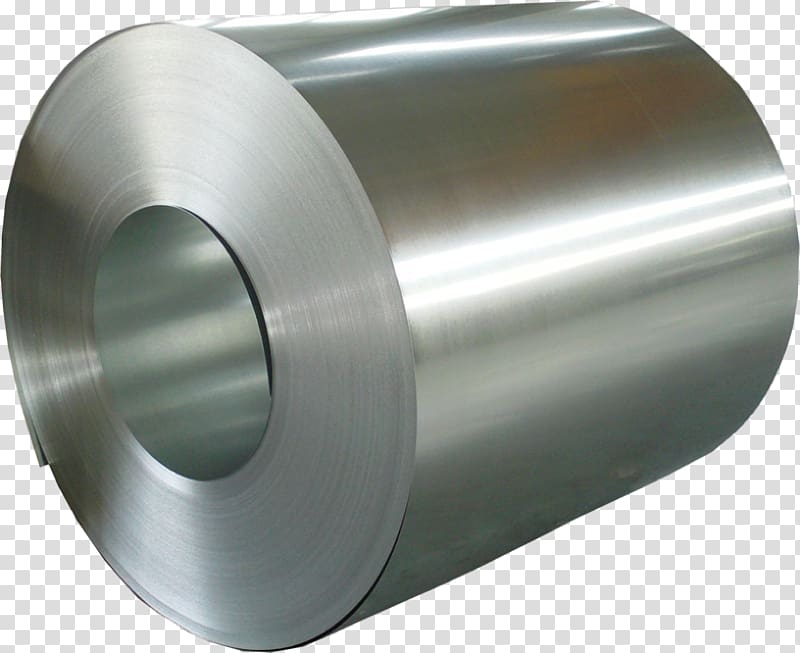 Strip steel Galvanization Stainless steel Manufacturing, coil transparent background PNG clipart