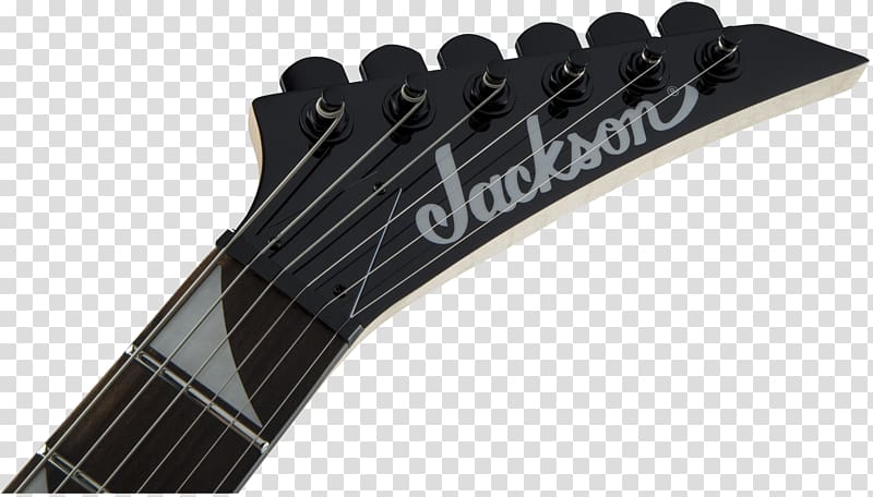 Electric guitar Jackson Guitars Vibrato systems for guitar Jackson Dinky Floyd Rose, electric guitar transparent background PNG clipart