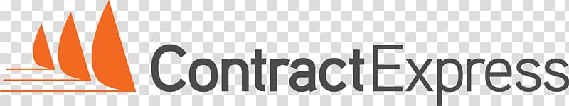 ContractExpress Contract management software Business Brand Logo, Business transparent background PNG clipart