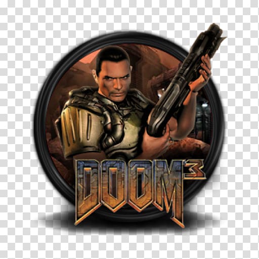 Doom 3 Video game Computer Software Painkiller: Hell & Damnation, Doom transparent background PNG clipart
