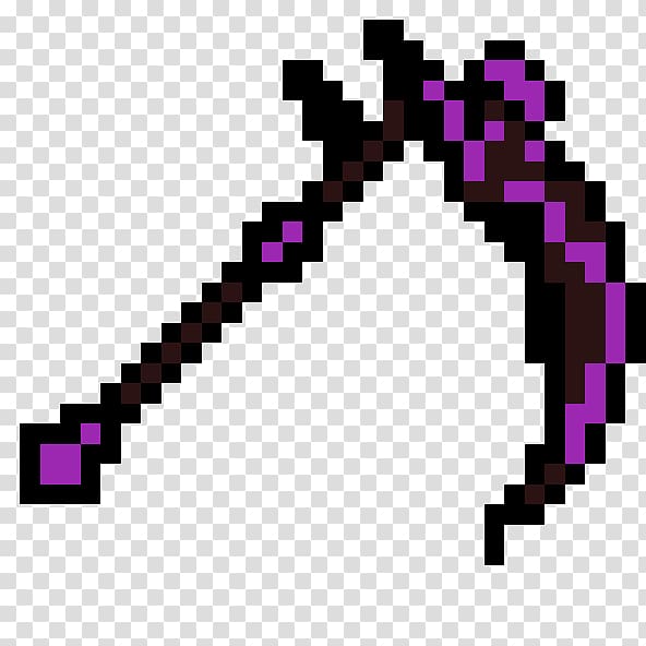 Terraria Minecraft Weapon Knife Video game, too fast transparent background PNG clipart