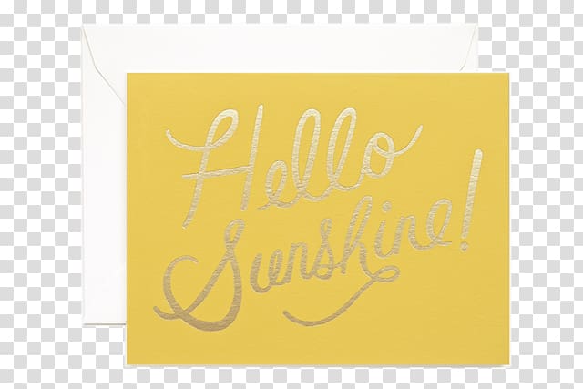 Paper Greeting & Note Cards Rectangle Font, rifle-paper-co transparent background PNG clipart