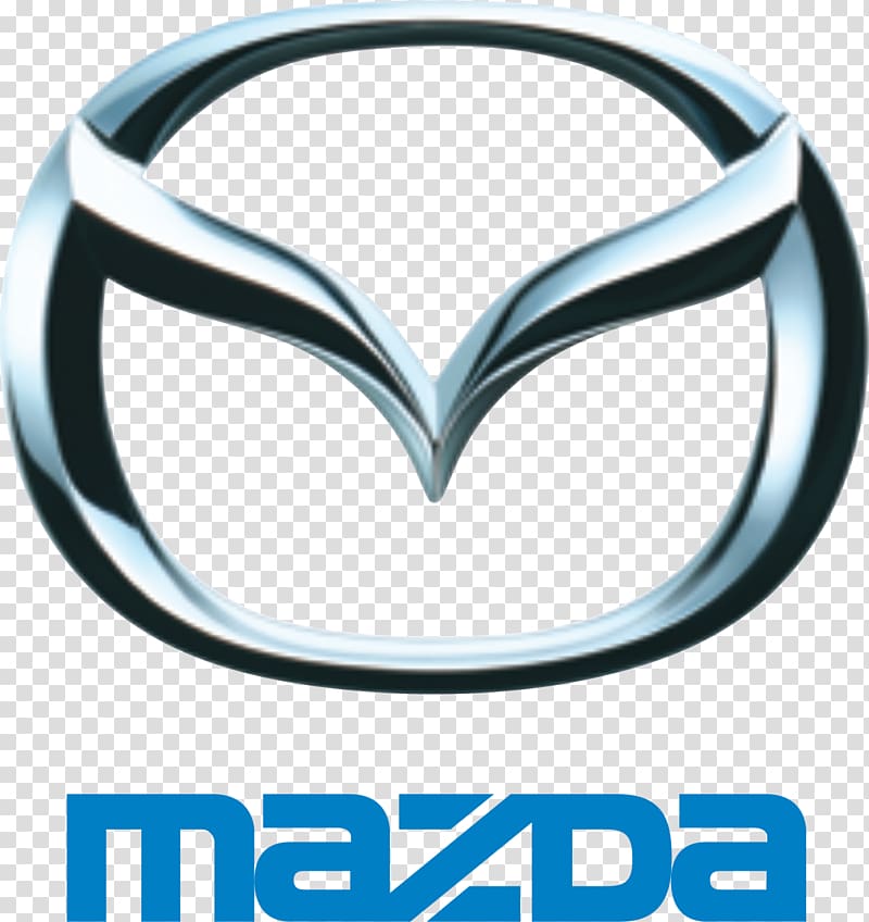 Mazda RX-7 Car Mazda CX-5 Mazda3, car logo transparent background PNG clipart