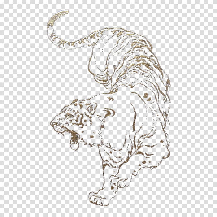 Tiger Icon, tiger transparent background PNG clipart