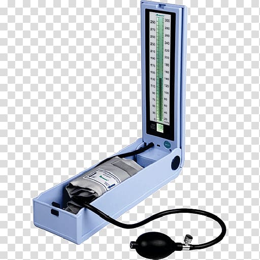 Sphygmomanometer Blood pressure measurement Mercury Medical Equipment, sphygmomanometer transparent background PNG clipart