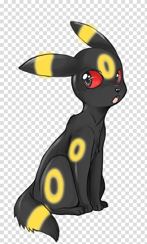 Umbreon Espeon Pokémon Drawing Jolteon, pokemon transparent background PNG clipart