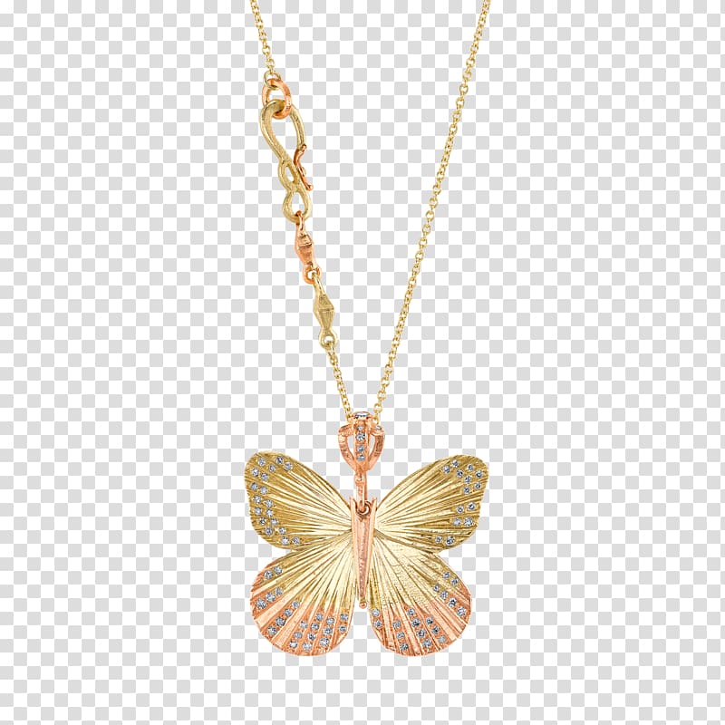 Butterfly Locket Necklace Charms & Pendants Jewellery, butterfly transparent background PNG clipart