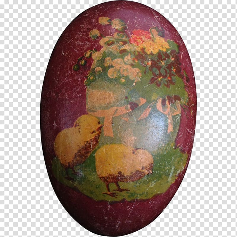 Easter egg Sphere, lovely chicks transparent background PNG clipart