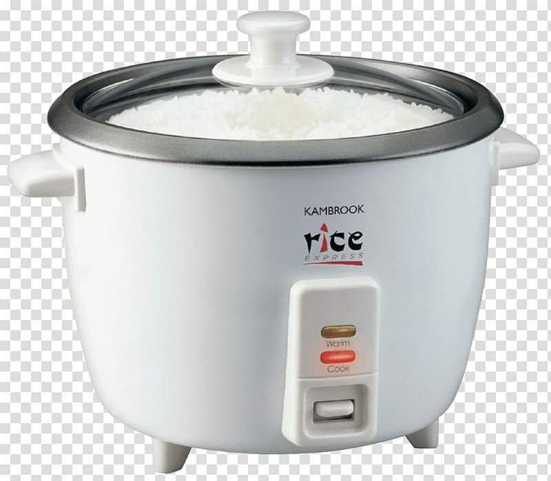 Rice Cookers Home appliance Slow Cookers Small appliance, rice transparent background PNG clipart