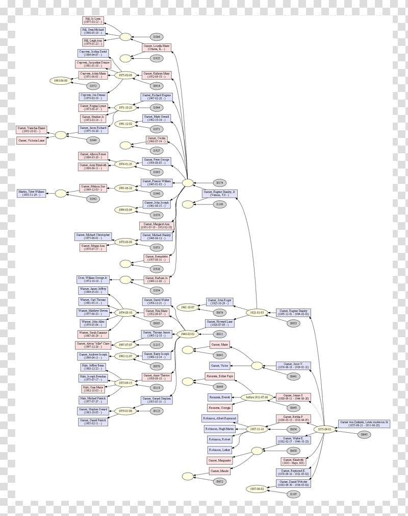 Gramps Family tree Diagram Interpersonal relationship, Family transparent background PNG clipart