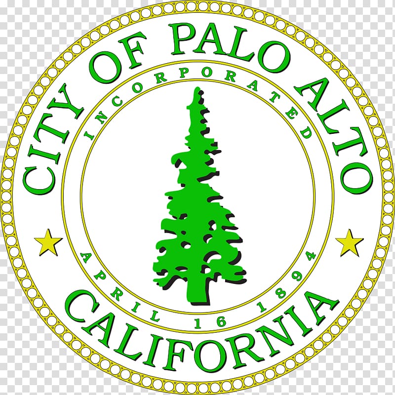 Palo Alto Portable Network Graphics Christmas tree Logo, transparent background PNG clipart