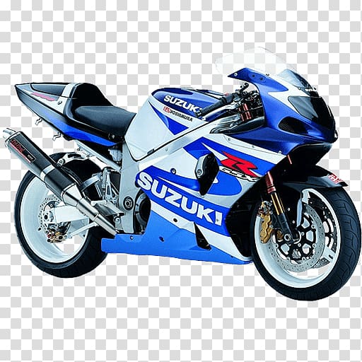 Suzuki GSX-R1000 Exhaust system Suzuki GSX-R series Motorcycle, Blue Moto Motorcycle transparent background PNG clipart
