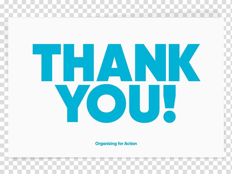 Thank you transparent background PNG clipart