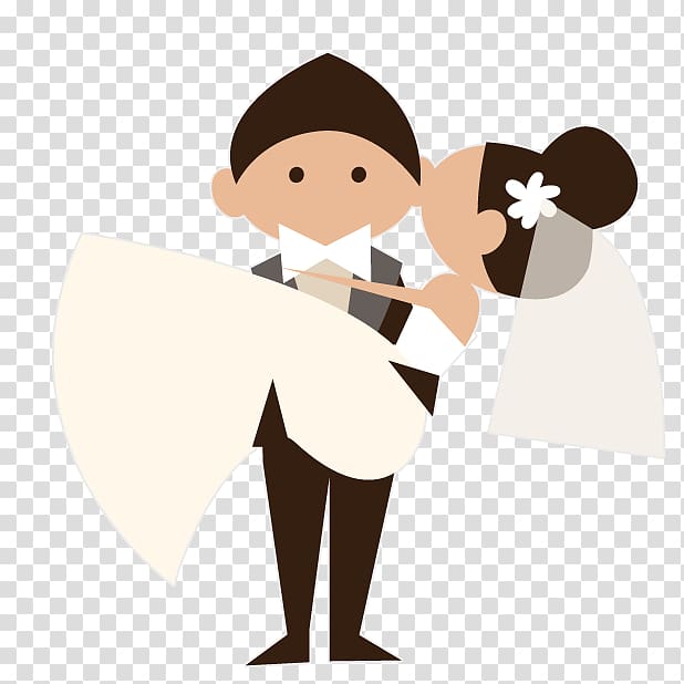 Wedding invitation Bridegroom Marriage, bride groom transparent background PNG clipart