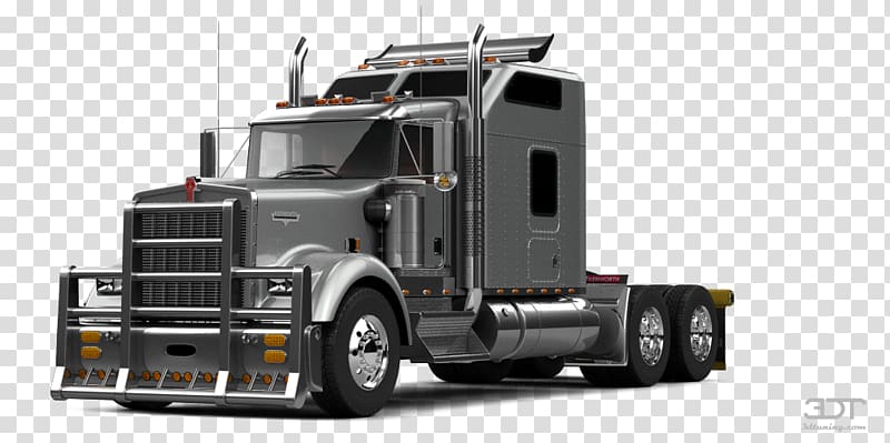 Kenworth W900 Car Kenworth T660 Kenworth T680, car transparent background PNG clipart