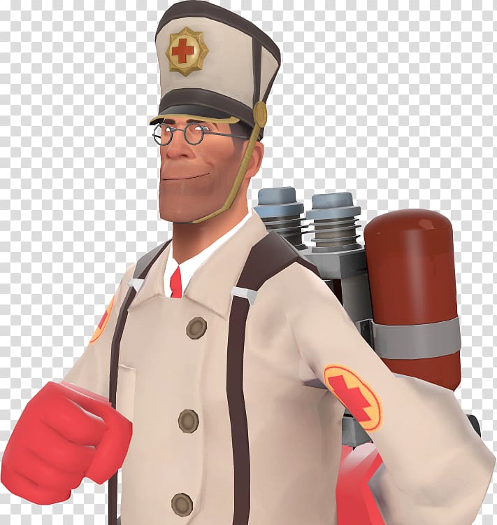 Team Fortress 2 Shako Surgeon Physician Stahlhelm, others transparent background PNG clipart