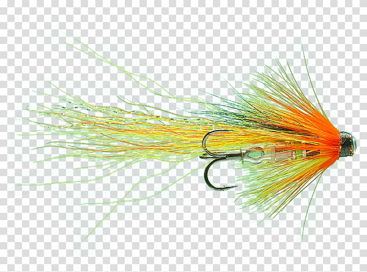 Artificial fly Fly fishing Tungsten Salmon Wyesham, flying fish transparent background PNG clipart