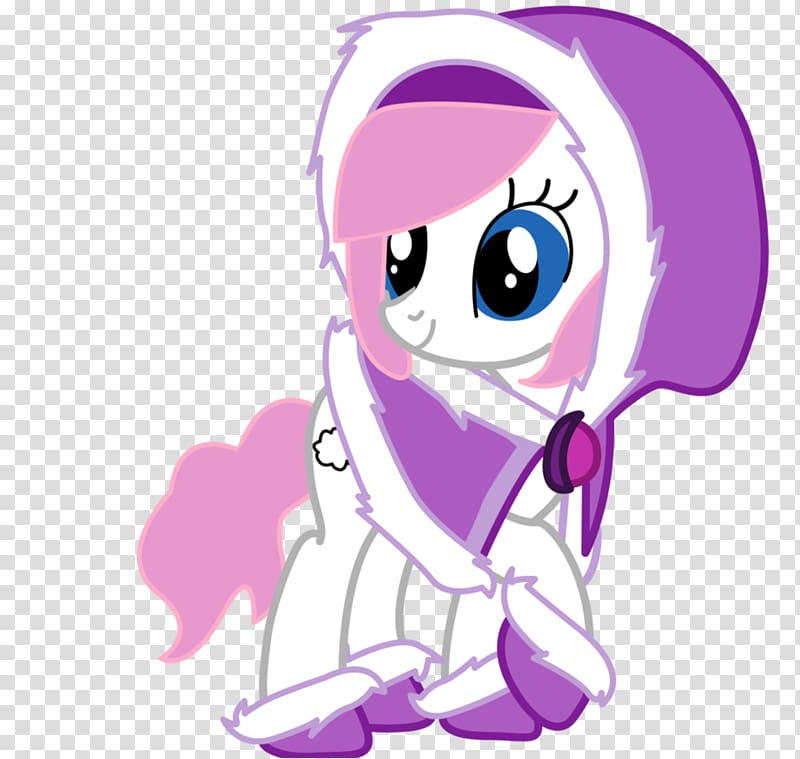 Art Horse Pony Fluttershy, inkpad transparent background PNG clipart
