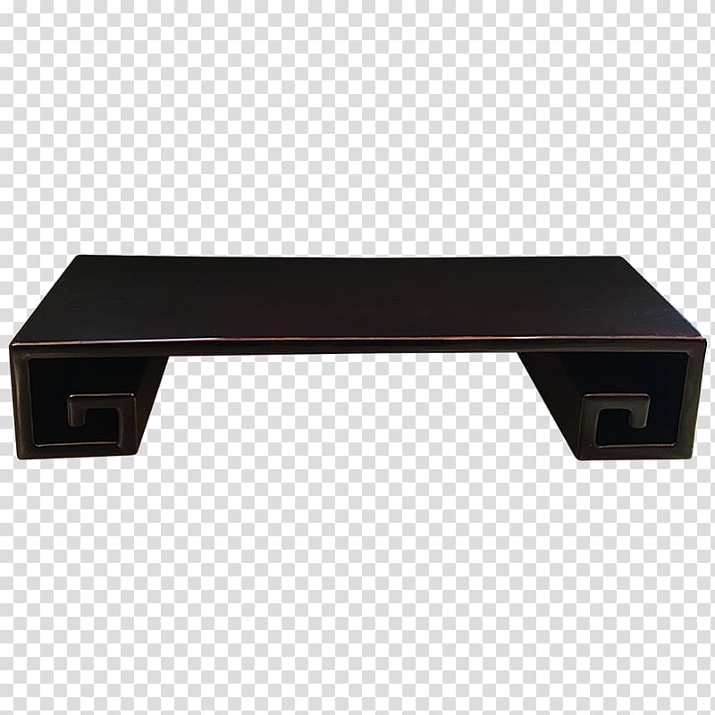 Coffee Tables Rectangle, bronze tripod transparent background PNG clipart