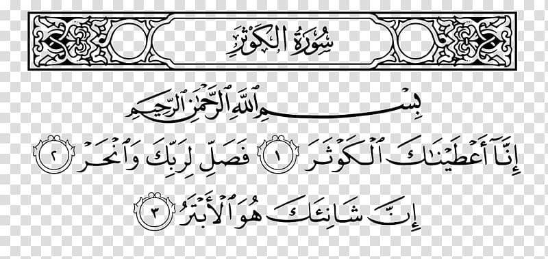 Qur\'an Al-Kahf Al-Kawthar Al-Ikhlas Surah, Islam transparent background PNG clipart