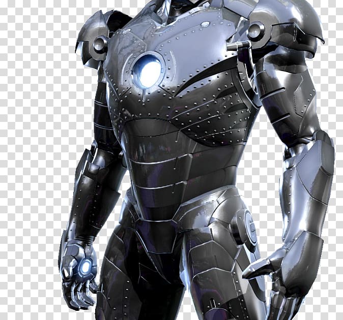 Iron Man\'s armor War Machine Bucky Barnes Marvel Cinematic Universe, Iron Man transparent background PNG clipart