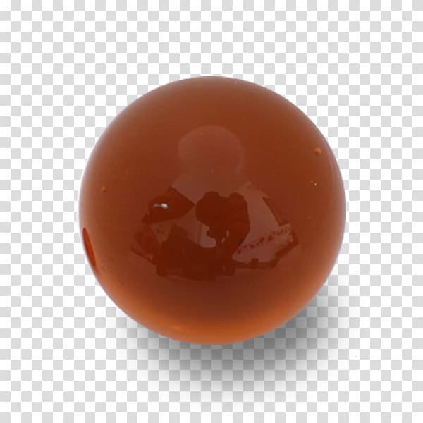 Amber Caramel color Sphere, bolinhas transparent background PNG clipart