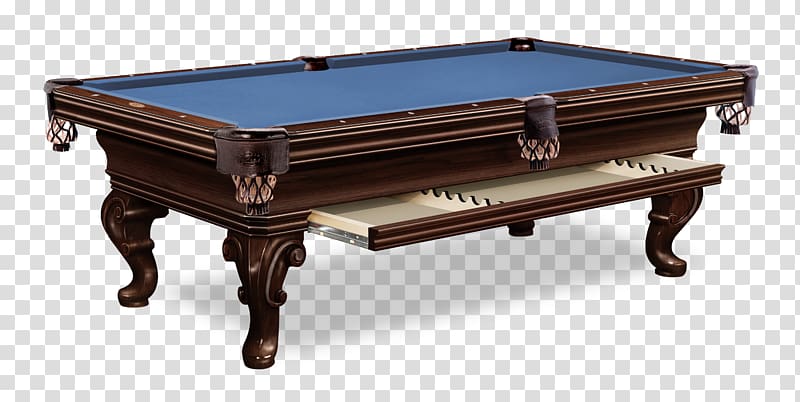 Billiard Tables Billiards Olhausen Billiard Manufacturing, Inc. Recreation room, pool table transparent background PNG clipart