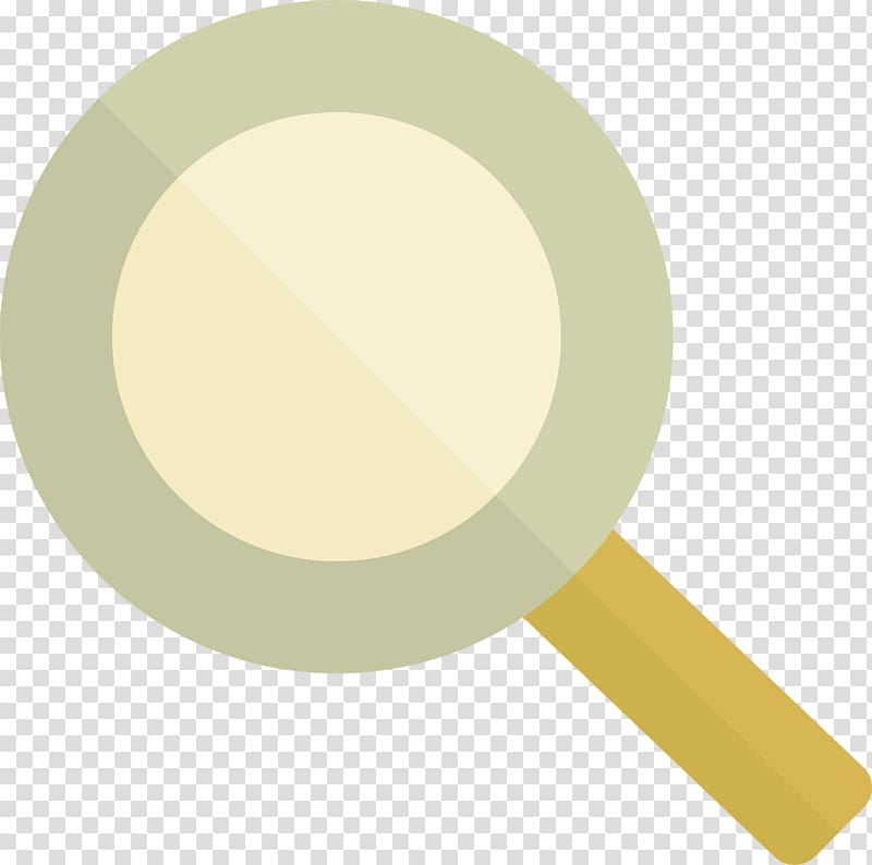 Magnifying glass Font, fresh eggs transparent background PNG clipart