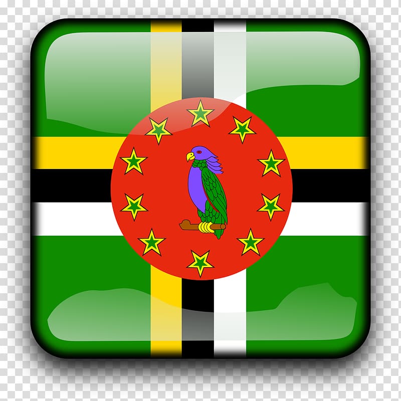Flag of Dominica Isle of Beauty, Isle of Splendour ISO 3166-1 alpha-3, taiwan flag transparent background PNG clipart